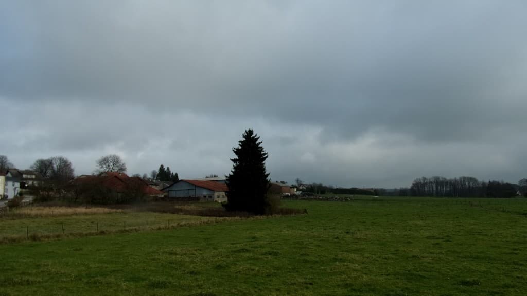 Un semblant d'éclaircie