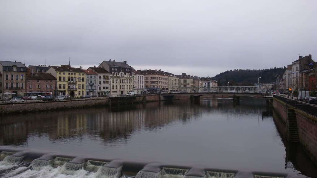 Une image grise d'Epinal