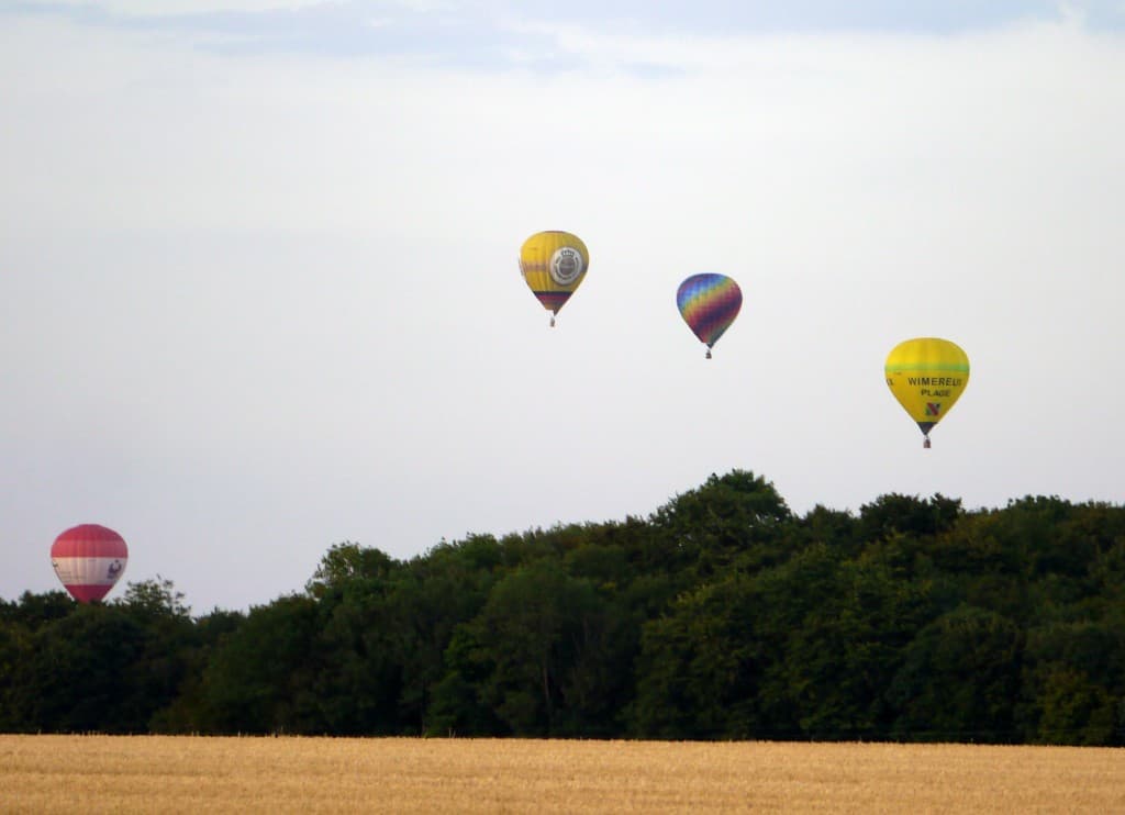mongolfières en vadouille