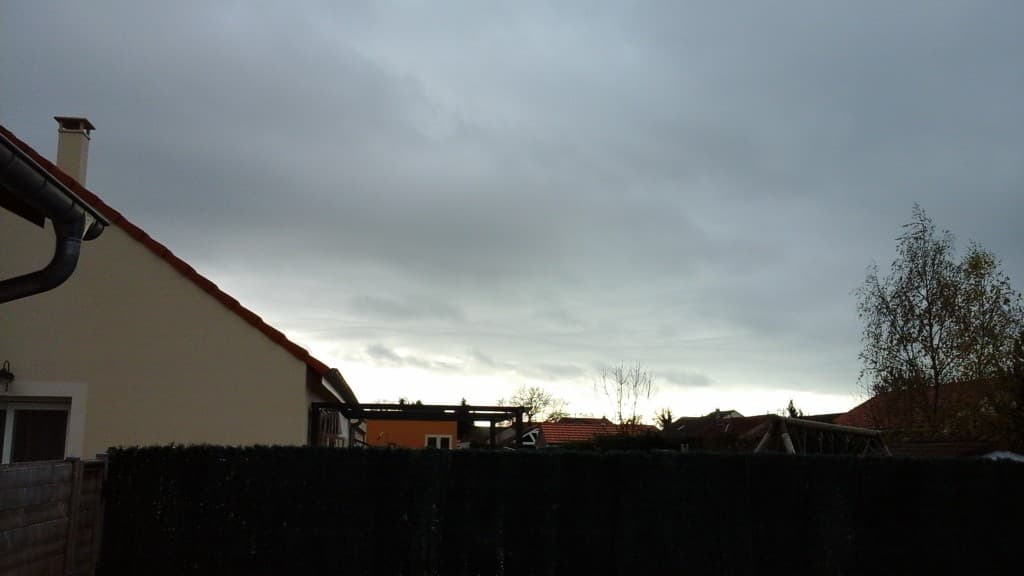 NUAGES CURIEUX SECTEUR REMILLY