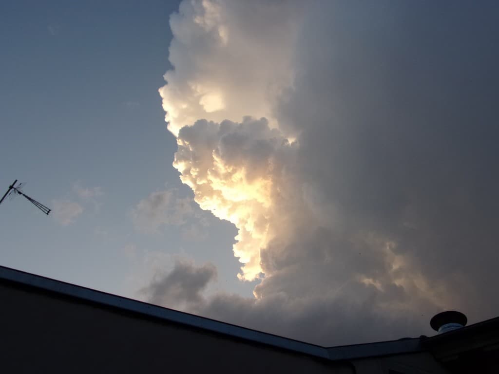 Orage à venir??,