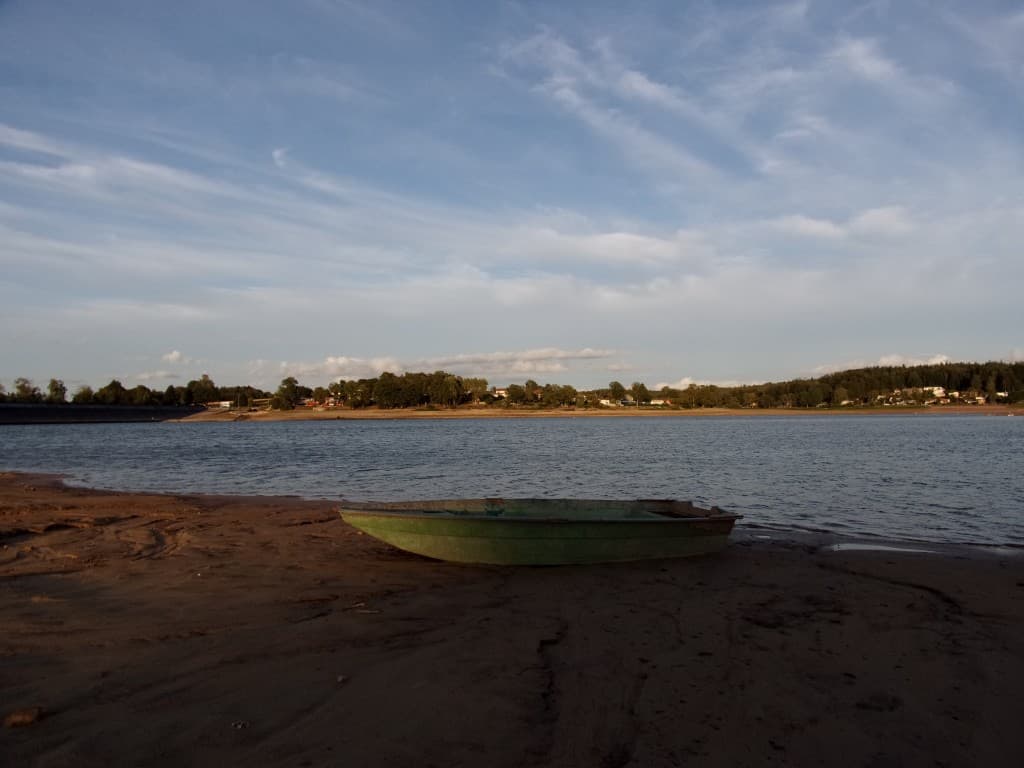 Retour d'un ciel degagé
