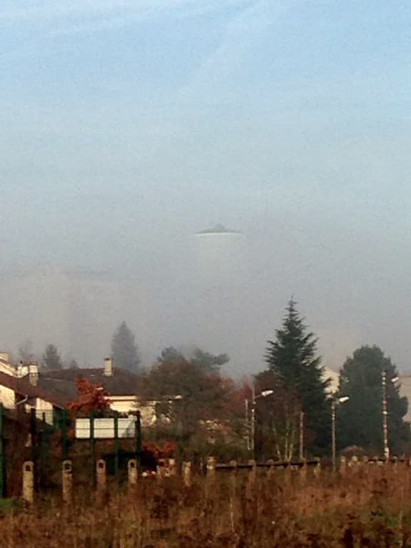 Soucoupe volante sur Montigny-les-Metz ?