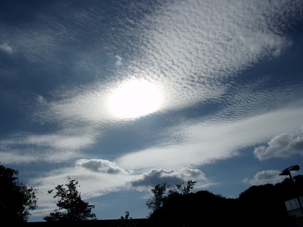 Un joli coin de ciel