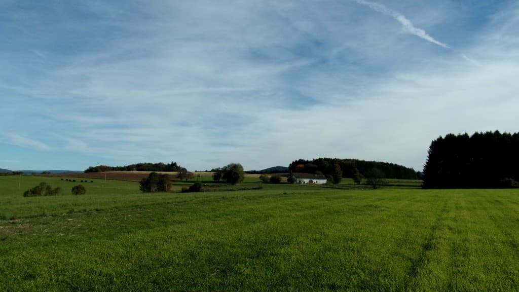 Beau dimanche automnal