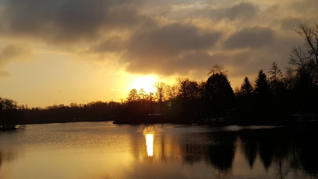 lever de soleil