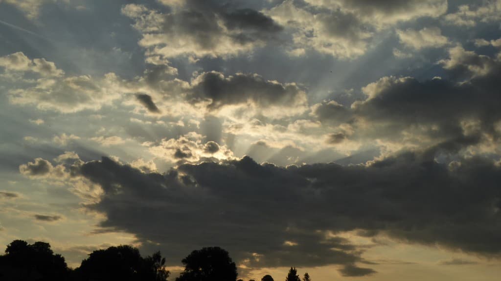 Rayons solaires