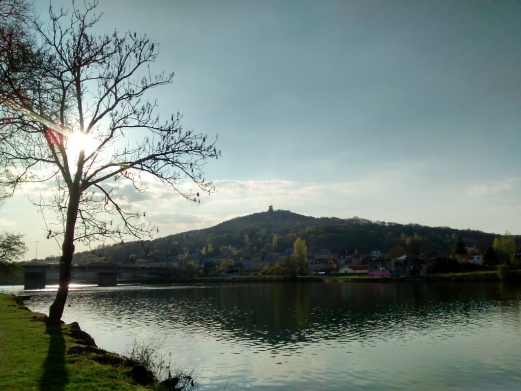 Une belle journée d'avril