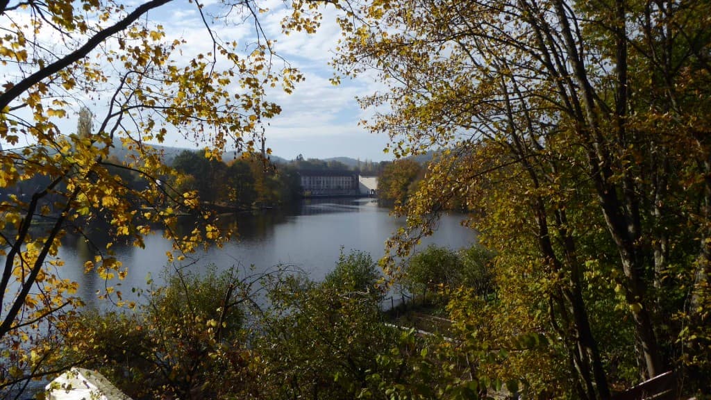 Au bord de la Moselle