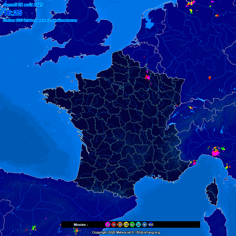 Image d'illustration pour Pluie, vent et orages : le Nord à l'heure de l'automne 