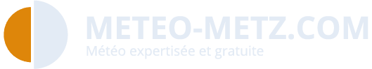 Logo Météo Metz, météo expertisée et gratuite