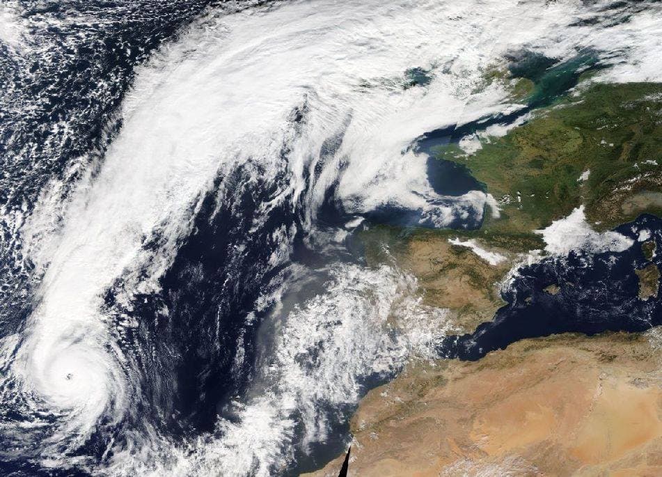 Image d'illustration pour Bilan de la saison cyclonique 2017 en Atlantique Nord