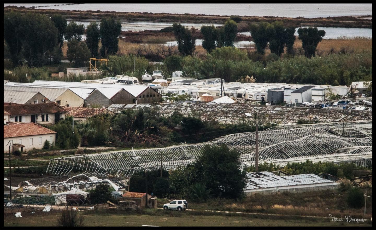 Image d'illustration pour Bilan de l'épisode cévenol et méditerranéen