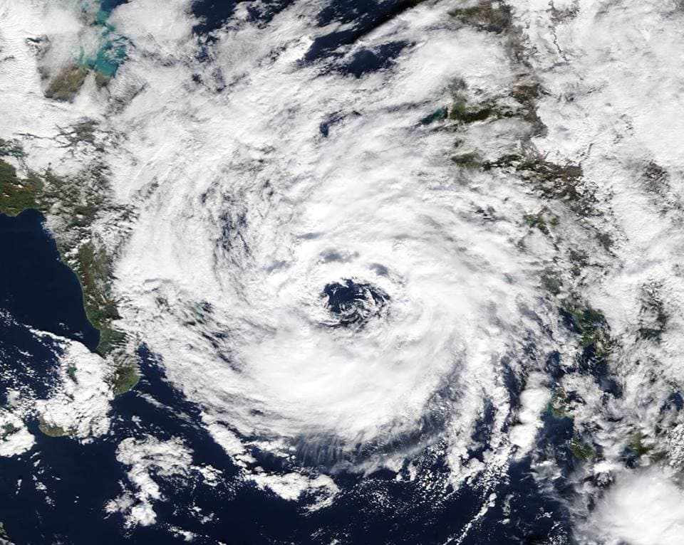 Image d'illustration pour Médicane Numa : intempéries meurtrières en Méditerranée