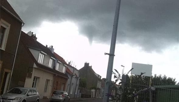 Image d'illustration pour Tubas et trombes en France et en Suisse