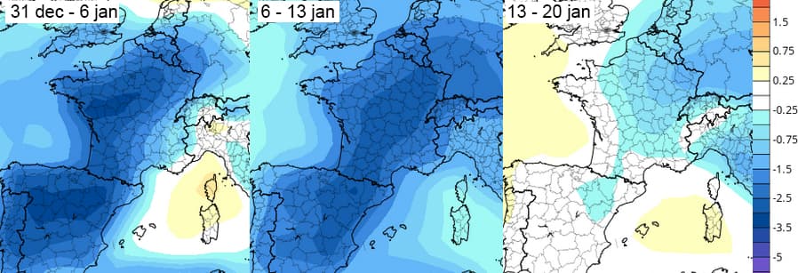 Image d'illustration pour Une période froide durable pour Janvier ?