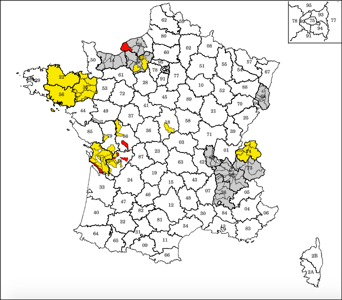 Image d'illustration pour Sécheresse : vers une situation inquiétante