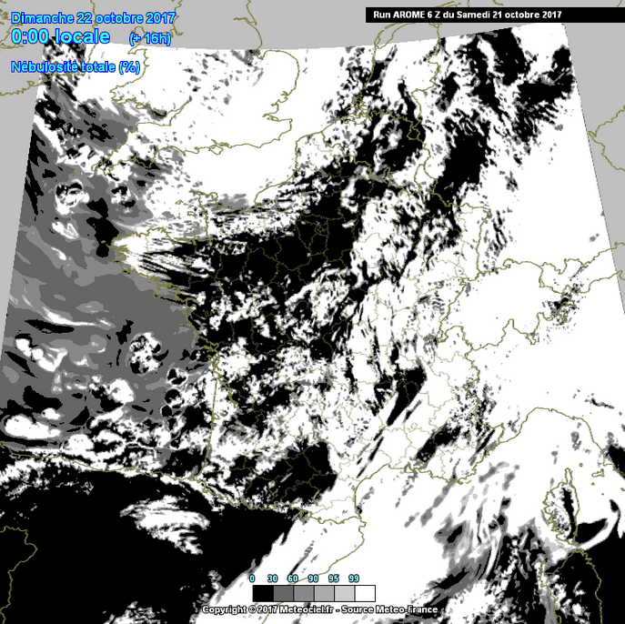 Image d'illustration pour Orionides : pluie d'étoiles filantes ce week-end