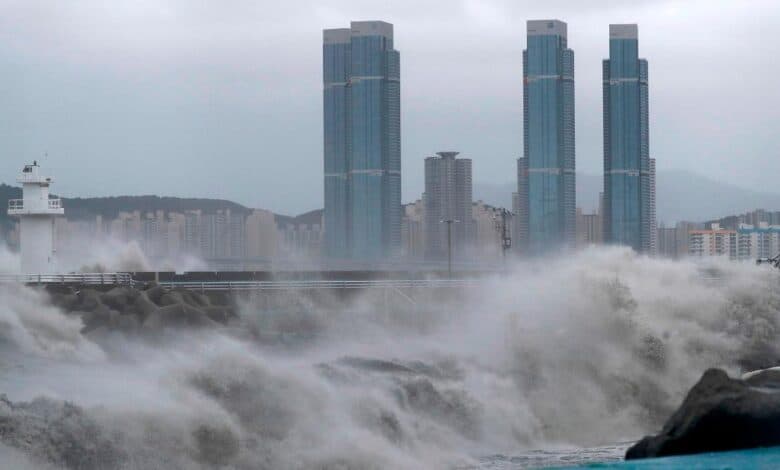 Image d'illustration pour L’actualité météo dans le monde au début du mois de septembre