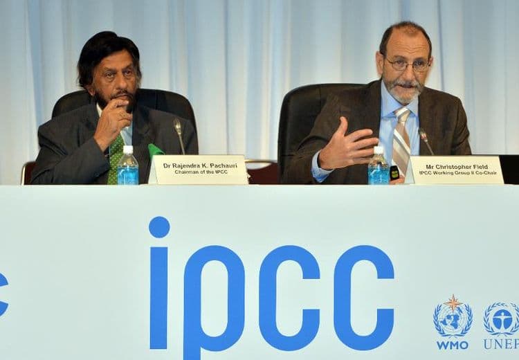 Image d'illustration pour Changements climatiques : Traduction en français du dernier rapport du GIEC