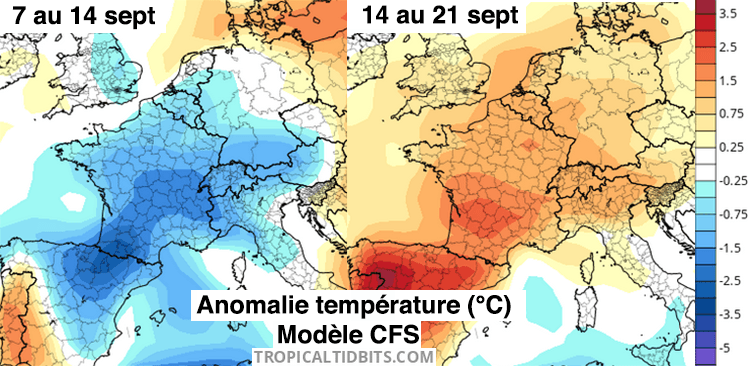 Image d'illustration pour Fin d'été : un dernier baroud d'honneur des fortes chaleurs ?