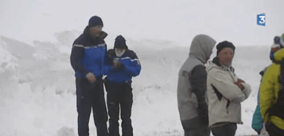 Image d'illustration pour Neige en montagne : Fort risque d'avalanche - 4 morts dans les Alpes