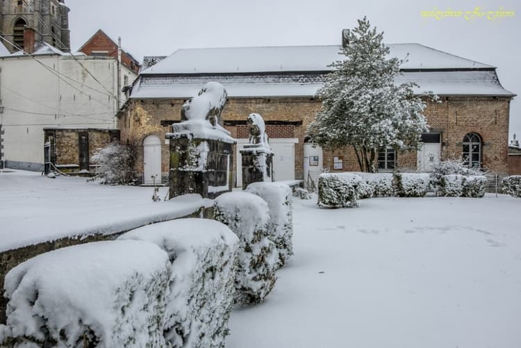 Image d'illustration pour La tempête Xanthos touche les côtes de la Manche