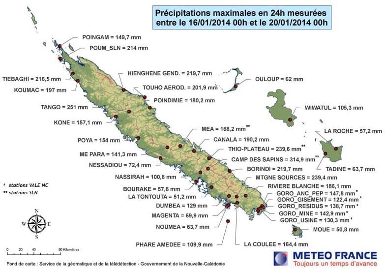 Image d'illustration pour Dépression tropicale June (Nouvelle Calédonie)