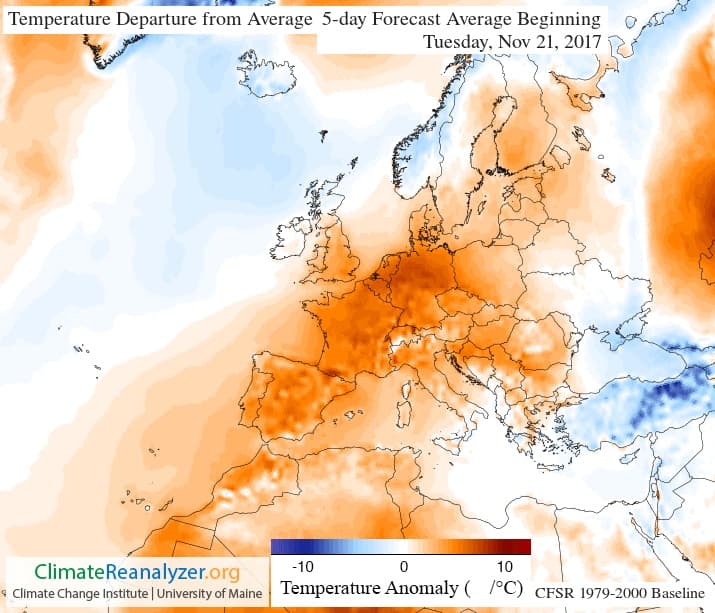 Image d'illustration pour Grande douceur pour une fin d'automne
