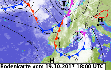 Image d'illustration pour Premier épisode pluvieux méditerranéen de la saison