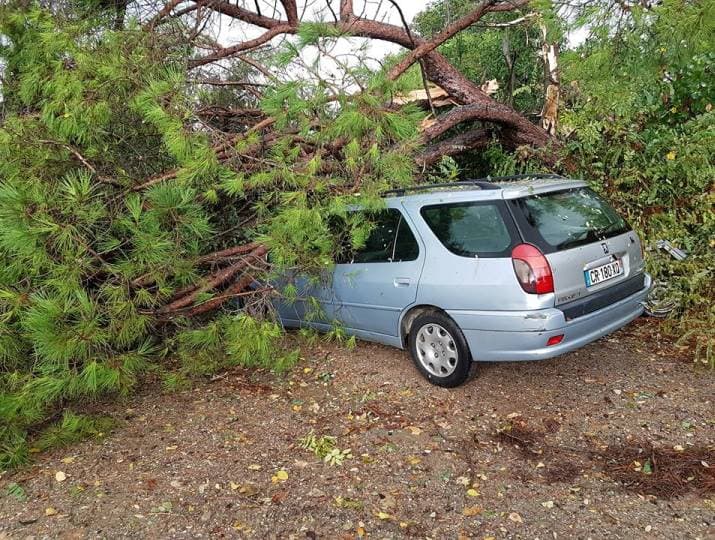 Image d'illustration pour Premier épisode pluvieux méditerranéen de la saison