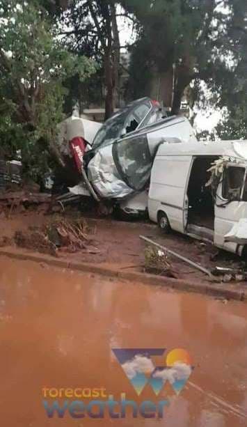 Image d'illustration pour Médicane Numa : intempéries meurtrières en Méditerranée