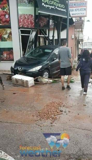 Image d'illustration pour Médicane Numa : intempéries meurtrières en Méditerranée