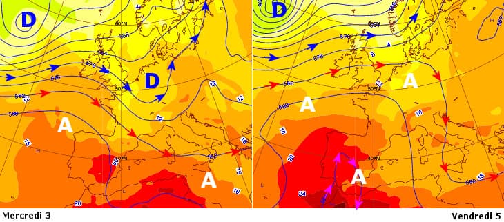 Image d'illustration pour Après la pluie, le beau temps : soleil et chaleur sur la France