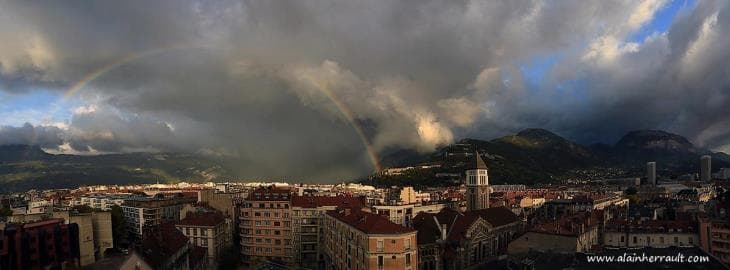 Image d'illustration pour TOP 10 des photos météo du mois d'octobre