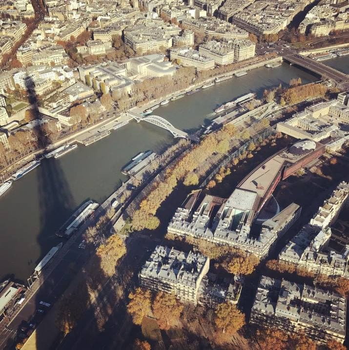 Image d'illustration pour Bilan météo de novembre 2017 à Paris