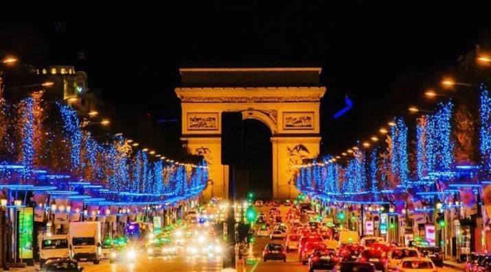 Image d'illustration pour Bilan météo de novembre 2017 à Paris