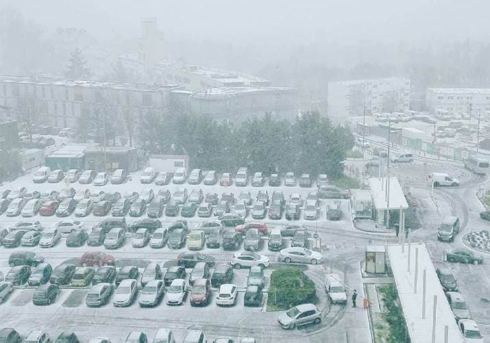 Image d'illustration pour Bilan météo de novembre 2017 à Paris