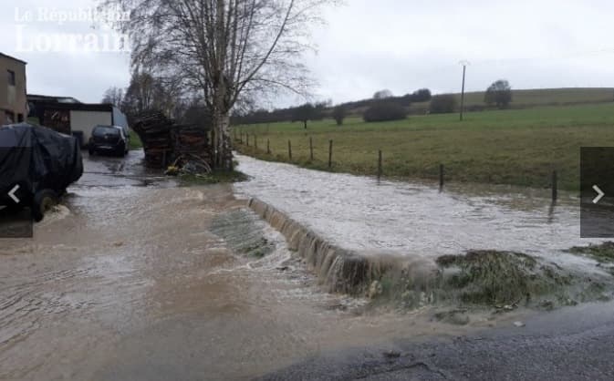 Image d'illustration pour Vent, pluie, neige : un week-end du 11 novembre très agité