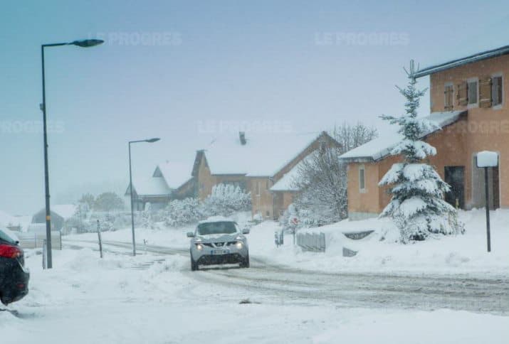 Image d'illustration pour Vent, pluie, neige : un week-end du 11 novembre très agité