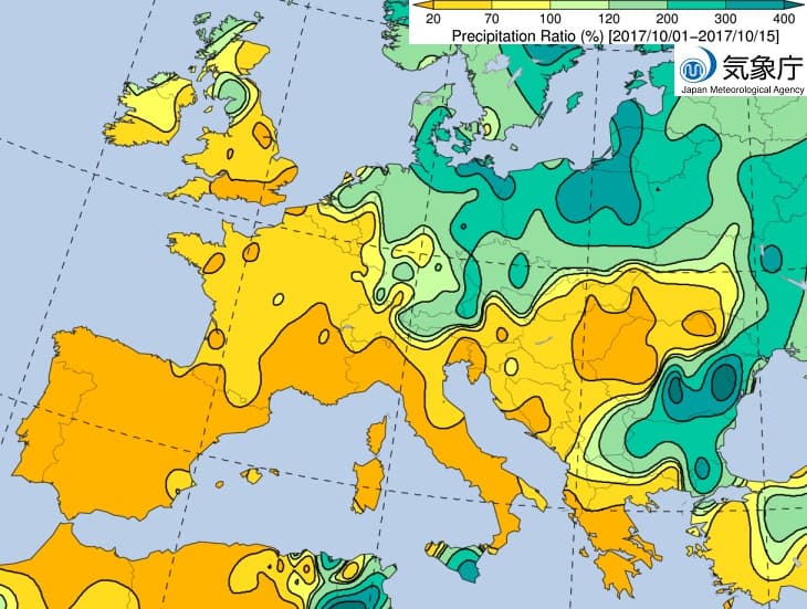 Image d'illustration pour Des arrêtés sécheresse sur la moitié de la France