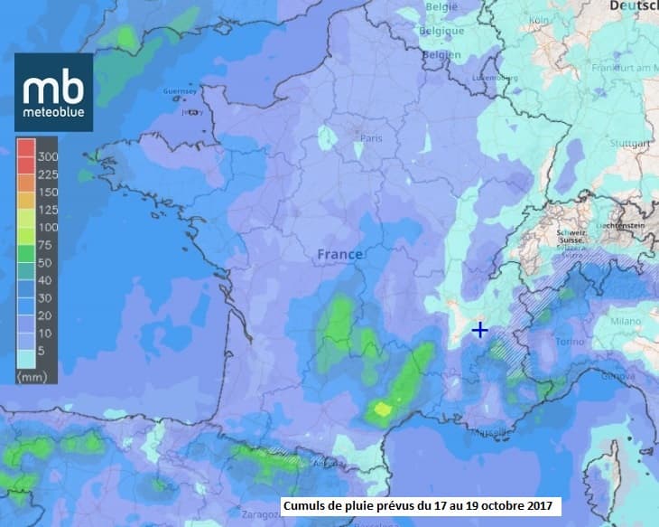 Image d'illustration pour Des arrêtés sécheresse sur la moitié de la France