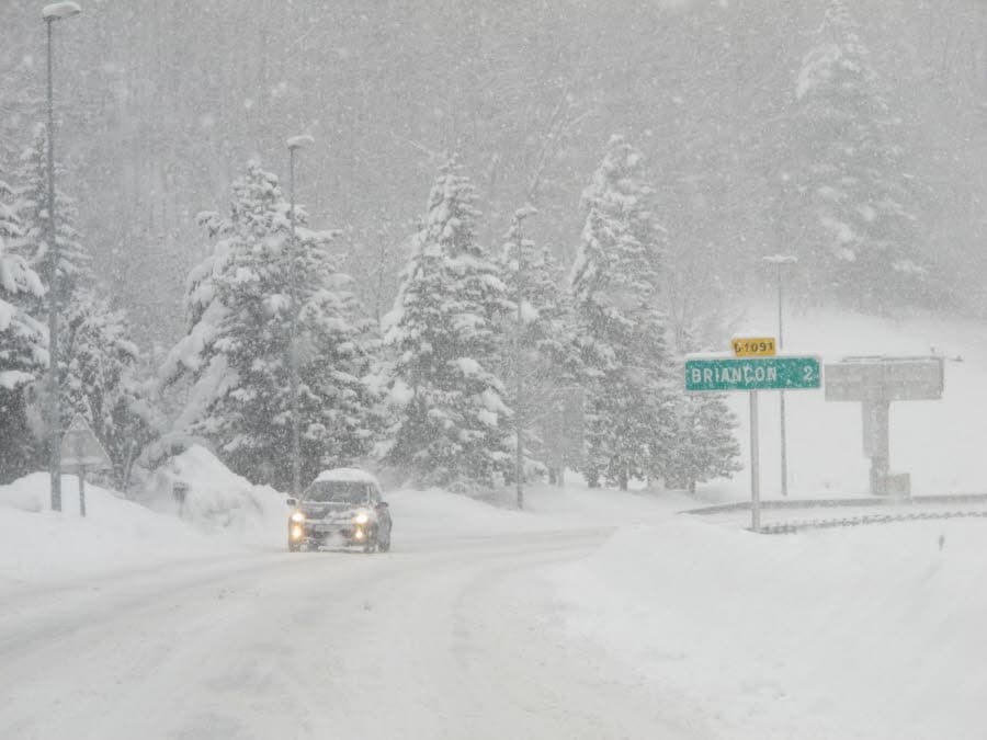 Image d'illustration pour Dépression Stéphanie - pluie et vent fort au Sud