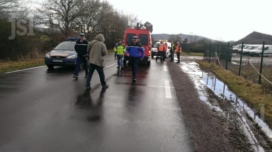 Image d'illustration pour Suivi de la dépression Tini - inondations en Bretagne