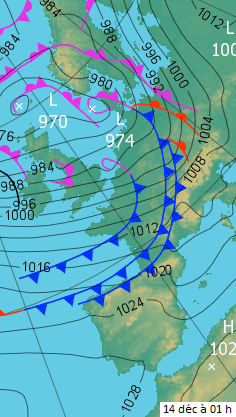 Image d'illustration pour Forts coups de vent sous des lignes de grains
