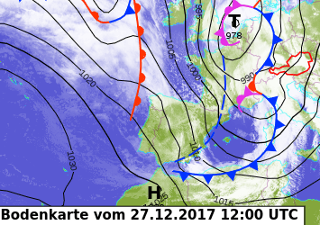Image d'illustration pour Tempête Bruno du 26 au 28 décembre