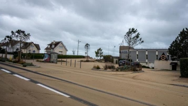 Image d'illustration pour Tempête Bruno du 26 au 28 décembre